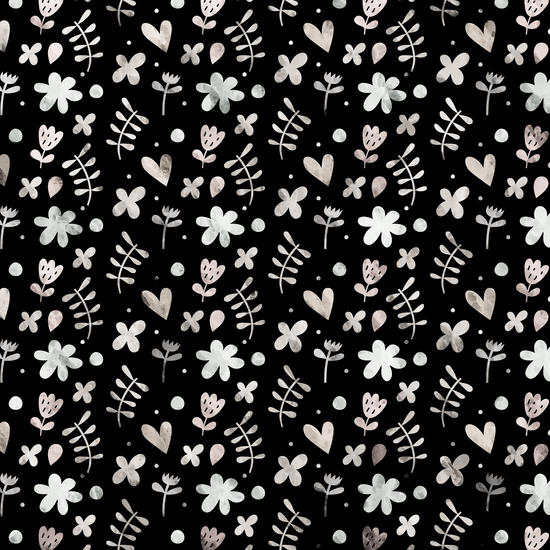 LOVELY FLORAL PATTERN X 0.15 by Amir Faysal
