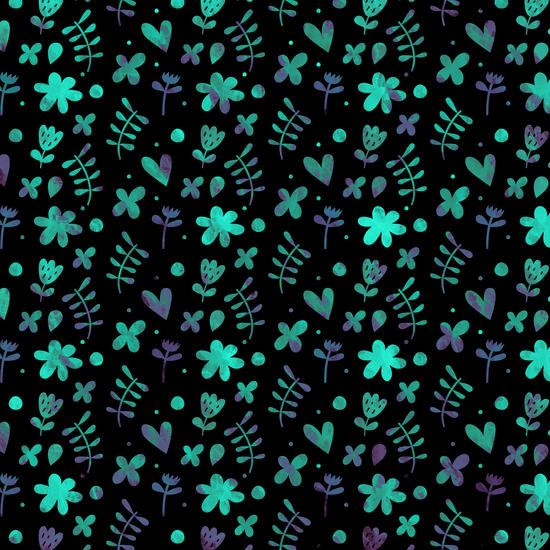 LOVELY FLORAL PATTERN X 0.10 by Amir Faysal