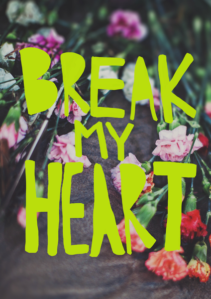 Break My Heart by Leah Flores