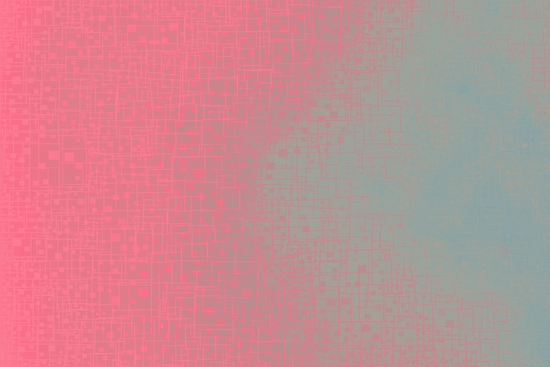 graphic design geometric symmetry square line pattern art abstract background in pink blue by Timmy333