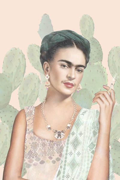 Couture Mexicaine by Nettsch