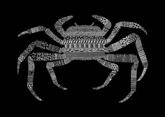 Crab by Florent Bodart - Speakerine