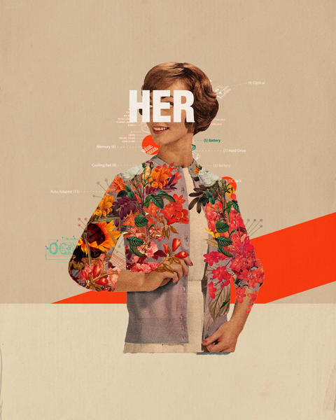 Her by Frank Moth