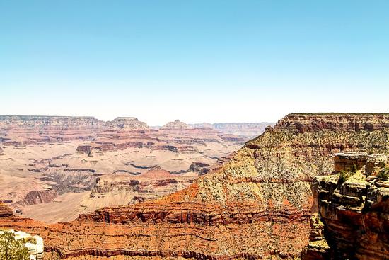 at Grand Canyon national park, USA by Timmy333