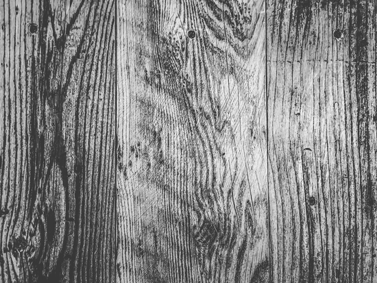 vintage wood texture background in black and white by Timmy333