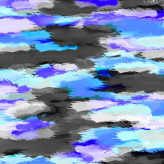 purple blue and black painting texture abstract background by Timmy333