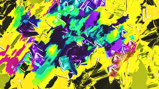 yellow green pink purple painting texture background by Timmy333