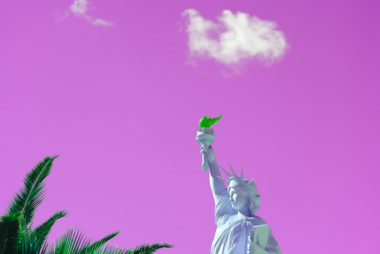 Tropical Liberty by Louis Loizou