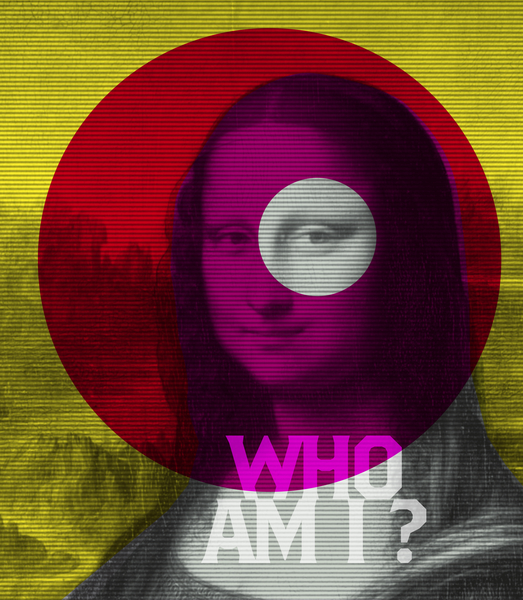 Who am I? by Vic Storia