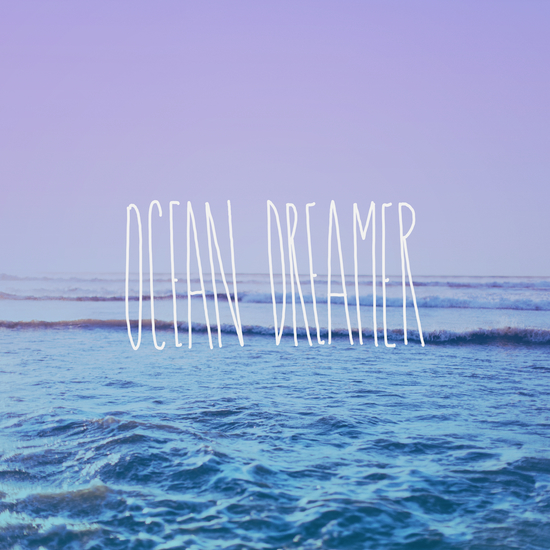 Ocean Dreamer by Leah Flores
