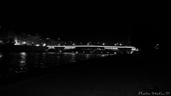 Pont de Paris by Stefan D