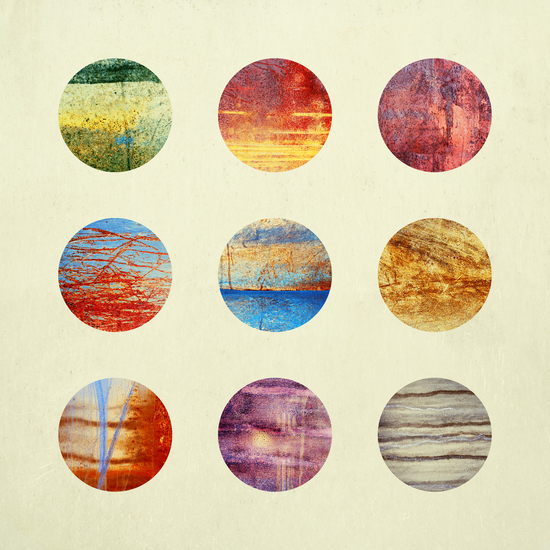 Planets by Elisabeth Fredriksson