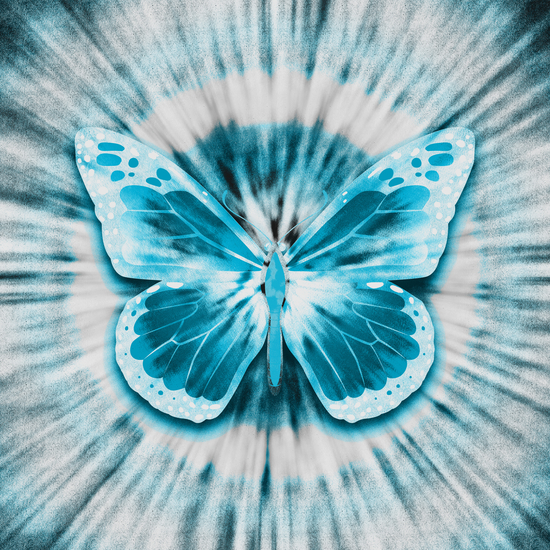 Rising Butterfly by Octavia Soldani