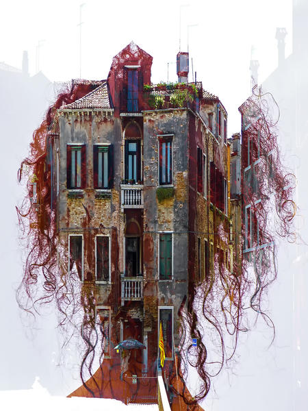 Venice in mind by Gabi Hampe