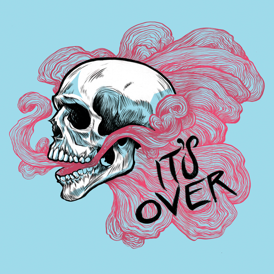 Over by Alice Holleman