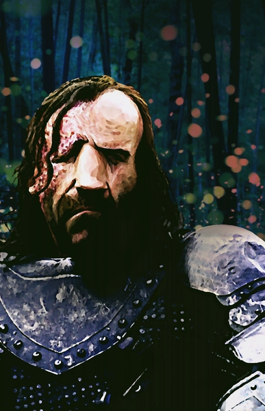 The Hound by chewgowski