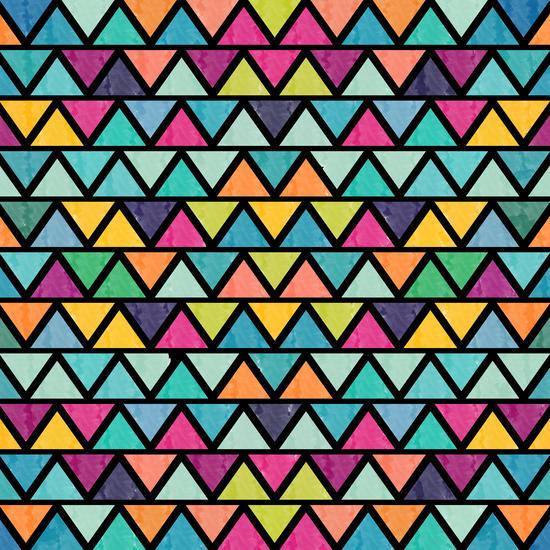 Lovely Geometric Background by Amir Faysal