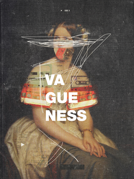 Vagueness by Frank Moth