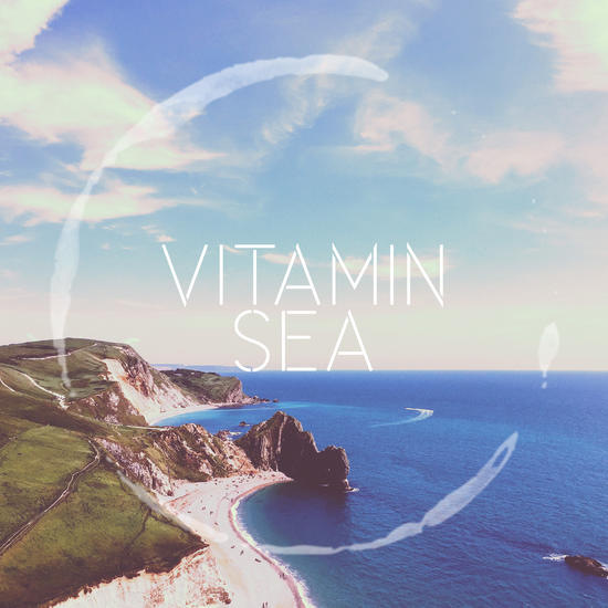 Vitamin sea by Alexandre Ibáñez