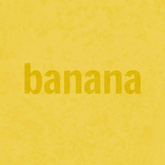 Banana by ivetas