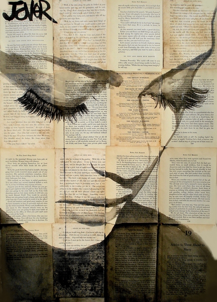 Birds by loui jover