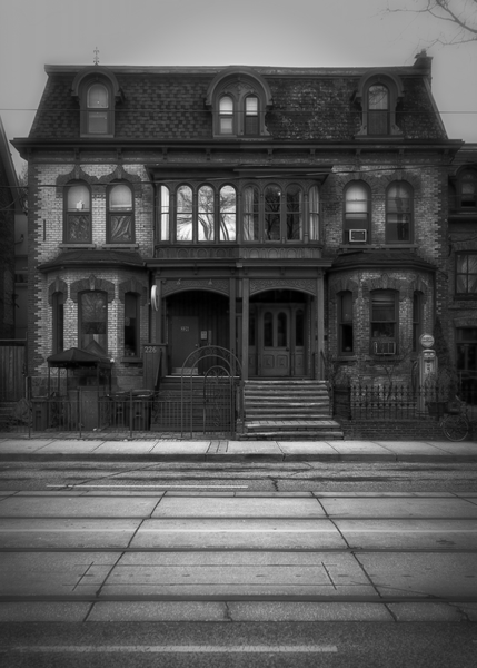 Carlton Street No 16 by The Learning Curve Photography