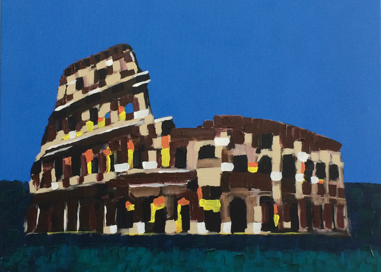ROME by PASQUY