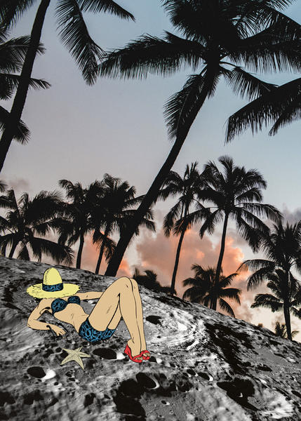 ON VACATION by GloriaSanchez