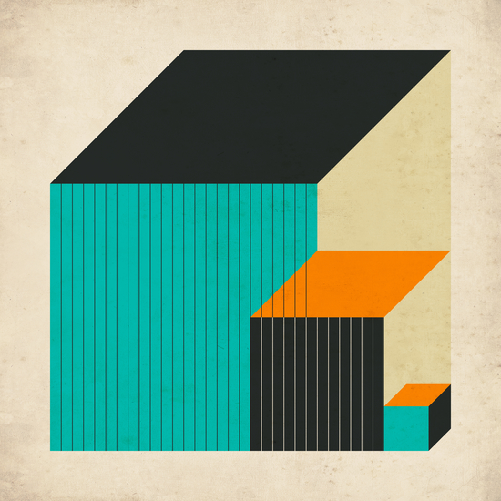 CUBES 6 by Jazzberry Blue