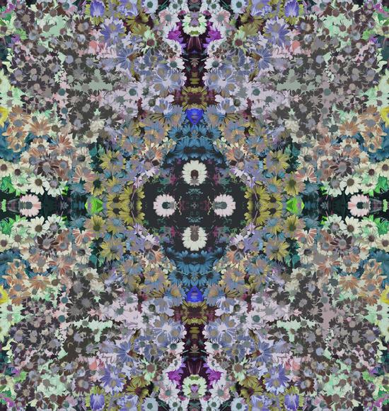 Floral VIII by texturesandpatterns