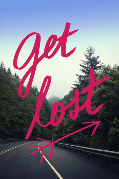 Get Lost by Leah Flores