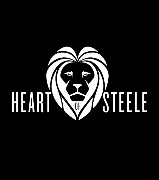 Heart of Steele (White) by bthwing