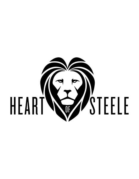 Heart of Steele (Black) by bthwing