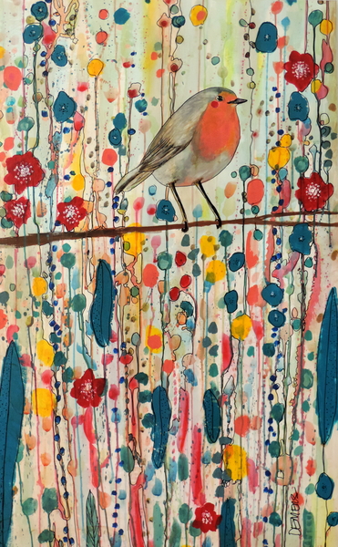 Je ne suis pas qu'un oiseau by Sylvie Demers