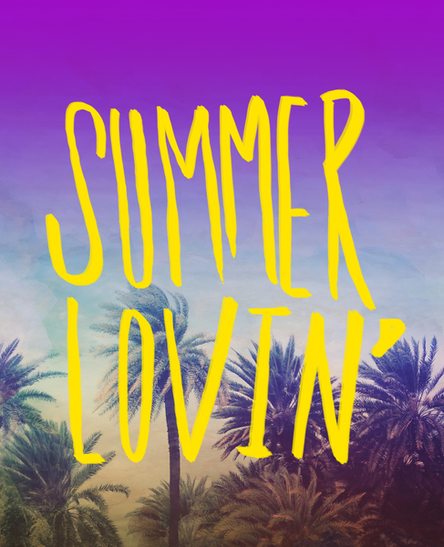 Summer Lovin' by Leah Flores