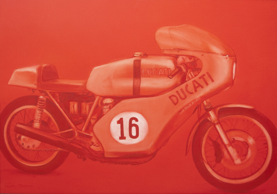 Ducati Legend by di-tommaso