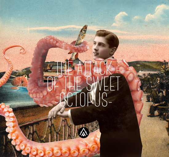 The Attack of the Sweet Octopus by Alfonse
