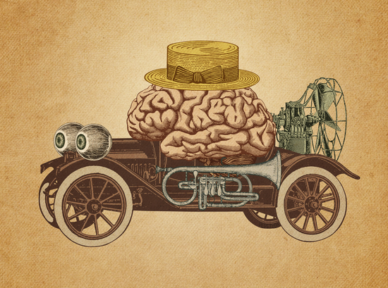 Intelligent Car by Pepetto