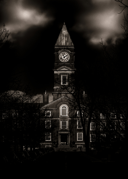 School Daze No 7 Toned Version by The Learning Curve Photography