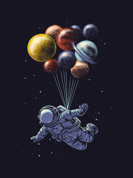 Space travel by carbine