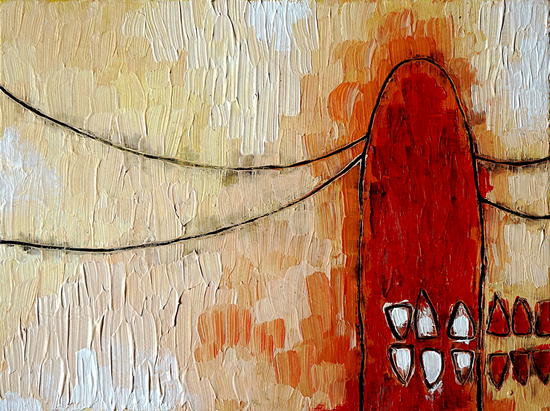 Vagina Dentata by Lev Liski
