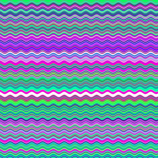 Wavy Pattern by Divotomezove