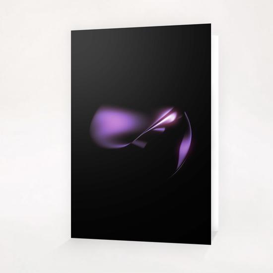 Glow Greeting Card & Postcard by cinema4design