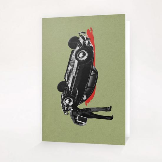 Dead Bug Greeting Card & Postcard by Lerson