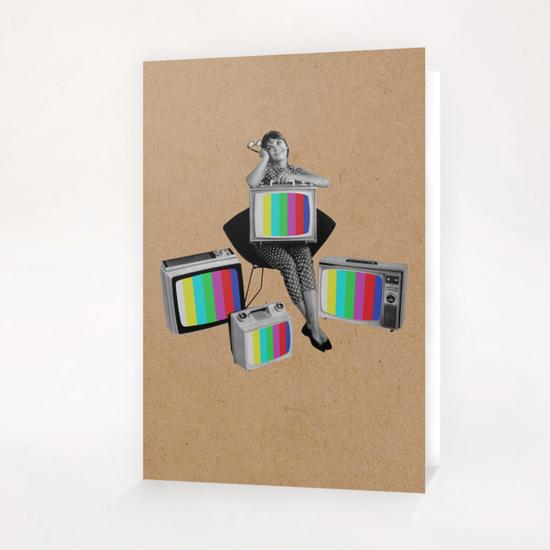 Color Greeting Card & Postcard by Lerson
