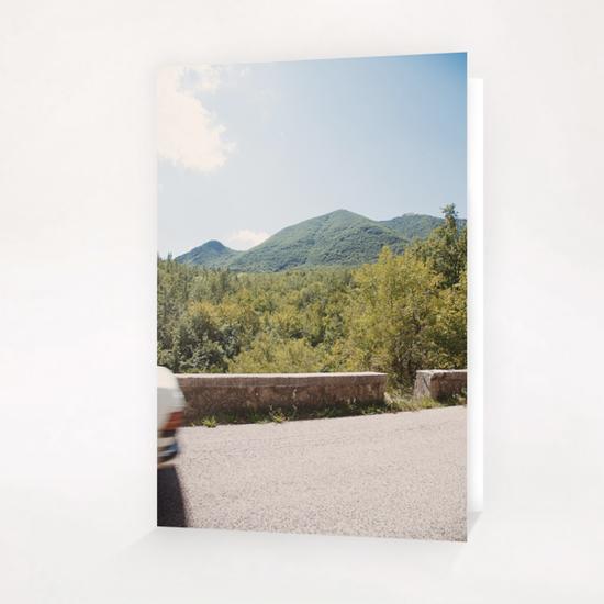 Old Mercedes 33 Greeting Card & Postcard by Salvatore Russolillo
