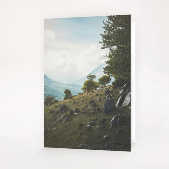 Stones from the ground Greeting Card & Postcard by Salvatore Russolillo