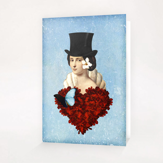 Beloved Greeting Card & Postcard by DVerissimo