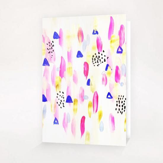 Celebration || Greeting Card & Postcard by Uma Gokhale