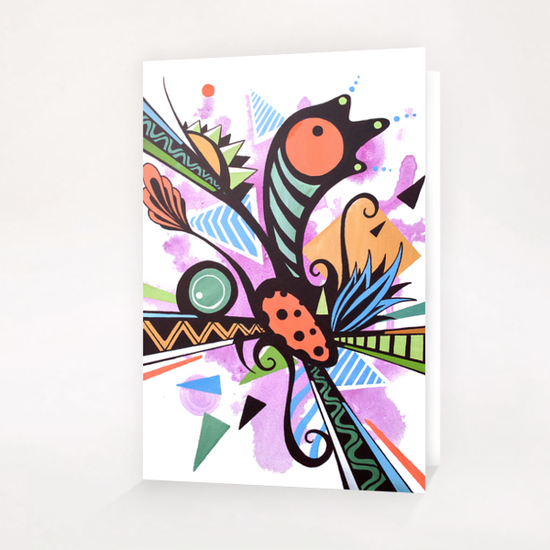 Incandescent nature  Greeting Card & Postcard by Skount